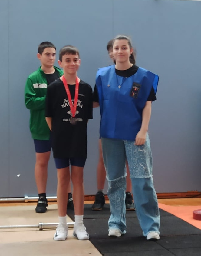 IV Jornada y Final XXXVI Juegos Deportivos de Navarra 2023